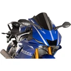 Puig Race Windscreen - Yamaha (black) 9723N New. Price: $122.68.