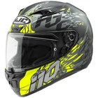 Hjc I10+ Pitfall Helmet Black/silver/hi-vis MC-3HSF 3XL 0810-3833-09 New. Price: $125.63.