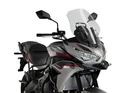 Puig Touring Screen Windshield Deflector Clear Kawasaki Versys 650 2022 - 2025 New. Price: $144.49.