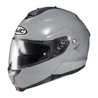 Hjc C91 Solid Snow Helmet With Electric Shield (small, Nardo Gray) New. Price: $309.99.