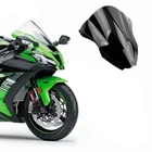 Abs Motorcycle Windscreen Windshield For Kawasaki ZX10R 2016 17 18 2019 2020 New. Price: $21.95.