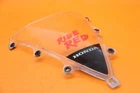 2018-2022 Honda CBR300R Oem Front Windshield Windscreen Used. Price: $19.20.