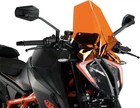 Puig New Generation Touring Windscreen Orange (20461T). Price: $186.69.