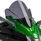 Puig Racing Windscreen - Dark Smoke, 15MM Higher Than Oem 9704F New. Price: $137.96.