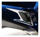 Ciro Goldstrike Side Panel Vent Accent Trim Kit - Chrome Finish 78205 New. Price: $54.99.