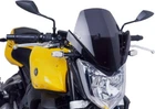 Puig Naked Bike Windshield Dark Smoke Sport 4119F New. Price: $144.49.