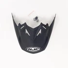 Hjc CL-X7 Visor Black 0964-6001-35 New. Price: $14.81.