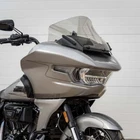 Klock Werks 12" Pro-touring Tinted Windshield Harley Road Glide Fltr 23.5-2025 New. Price: $274.95.