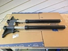 2006 2007 Yamaha Yzf R6R Front Forks Suspension Shocks Springs Straight Used. Price: $275.99.