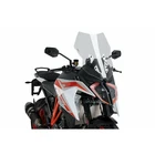 Puig Touring Windscreen - Clear For Gas/ Husqvarna/ Ktm 3564W New. Price: $155.99.