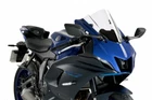 Puig Windscreen Racing Clear Yam 9723W New. Price: $104.59.
