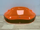 Klock Werks 2310-0771 KWW-02-0608 Kolor Flare Windshield 9" Orange Ice Used. Price: $174.99.