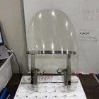 Harley Davidson Windscreen Windshield Part # HD14688--97 Used. Price: $115.00.