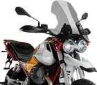 Puig Hi-tech Parts 21176H Touring Windscreen Guzzi V85 Tt Adventure Smoke New. Price: $183.25.