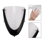 Headlight Fairing Windshield Fit For Aprilia Rs 660 2020-2024 Matt Black+clear# New. Price: $69.97.