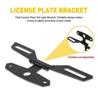 Motorcycle Windshield Front Flyscreen Universal Windscreen W/mount Bracket 5"-7" New. Price: $18.99.