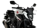 Puig Matt Black New Generation Sport Screen Honda CB500 2024-2025. Price: $146.12.