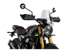 Puig New Gen Sport Screen Windshield Clear For Triumph Scrambler 400 X (24-25). Price: $166.35.