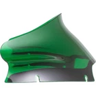 Klock Werks KWW-01-0664 Kolor Flare Windshield 6IN. Green New. Price: $199.95.