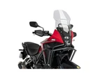 Puig Touring Windshield Windscreen Dark Smoke For Honda NX500 (24-25) New. Price: $137.10.