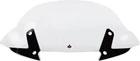Klock Werks Non-vented Flare Windshield 11" Clear Victory Cross Country/magnum New. Price: $229.95.