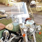 2019 Indian Chief Polycarbonate 16 In. Quick Release Windshield 2879574-02 Used. Price: $299.00.