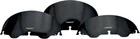 14-22 For Harley Flht/flhx/flhxs/flhxst Slip Streamer Windshield 6" Dark Smoke New. Price: $73.75.
