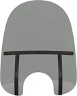 Memphis Shades MEB34112 Fats Windshield - Black Smoke 21" New. Price: $229.95.