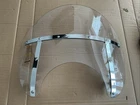National Cycle Switchblade Windshield Screen Clear Dot 202 AS6 M44 Kba 38477 New. Price: $144.00.
