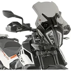 Givi Windshields Black 7710D New. Price: $115.90.