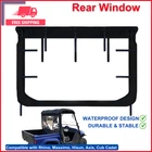 Utv Rear Window Shield For Rhino 450 660 700 Massimo MSU500 Hisun Cub Cadet New. Price: $35.08.