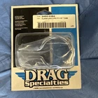 Drag Specialties Universal Clamp 3-PIECE 1/5" 2404-0364 New. Price: $24.95.