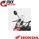 Honda Clear Windscreen 2022-2024 Navi Genuine Oem New 08R70-K74-A00ZA. Price: $99.94.