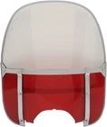 Drag Specialties 163049-BX-LB2 Windshield Kit Red New. Price: $288.03.