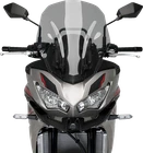 Puig Hi-tech Parts 21260H Touring Windscreen KLE650 Versys Lt Smoke New. Price: $146.45.