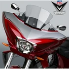 National Cycle Fairing Mount V-stream Windscreen Clear N20700 New. Price: $159.29.