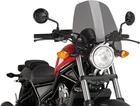Puig Naked Touring Windscreen Dark Smoke #9462F For Honda New. Price: $127.67.