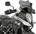 Givi D3112B Smoke Windshield Suzuki V-strom 650 New. Price: $116.00.