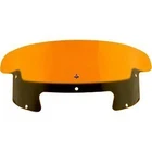 Klock Werks KWW-04-0619 Kolor Flare Windshield- 8" Orange Indian New. Price: $249.95.