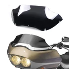 9.5" Wave Windscreen For Harley Touring Road Glide 1998-2011 12 2013 Windshield New. Price: $34.95.