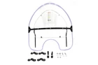 National Cycle Spring Fork Windshield Clear Harley-davidson New. Price: $487.99.