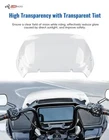 Veisutor 11.75" Windshield Harley Road Glide 2024-2025, Cvo 2023-2025 New. Price: $64.00.