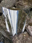 New Yamaha Novarex Clear Windshield AS6/7 M-230 Mkc DOT-428. Price: $25.00.