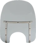 Memphis Shades Slim Windshield Black Smoke 17 Inch MEM42112 New. Price: $197.95.
