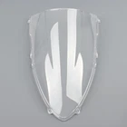 Windshield Windscreen For Ducati Panigale 899/1199/1199R/1199S 2011-2017 White New. Price: $53.55.