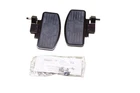 Kawasaki Vulcan K46000-420 Passenger Floorboards *2248A Used. Price: $229.99.