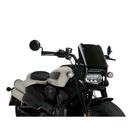 Puig Naked Fairing N.g. For Harley D. Sportster RH1250S 21-24 Black Nuovo. Price: $191.80.