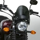 National N2555-002 Black Dark Tint Flyscreen For Motorcycles New. Price: $157.99.