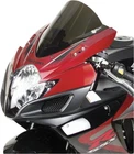 Zero Gravity Double Bubble Windscreen Smoke 16-110-02 New. Price: $112.75.