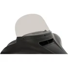 Memphis Shades 9" Solar Windshield Harley Flht Flhx 14-22 Batwing Style New. Price: $99.95.